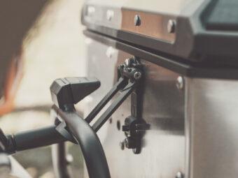 GIVI Trekker Alaska Maletas Aluminio 08608