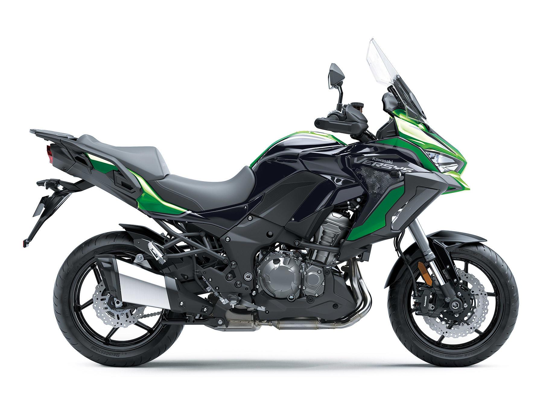 Kawasaki Versys 1000 SE 2021 Precio Fotos Ficha T cnica Y Motos Rivales