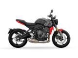 Fernando Amantini Kawasaki Z650 50 Aniversario 2022 13 Triumph Trident 2021 colores Silver Ice Diablo Red RHS