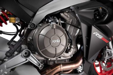 Aprilia RS 660 2021 detalles 4