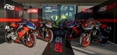 Prueba Aprilia RS 660 2021 1