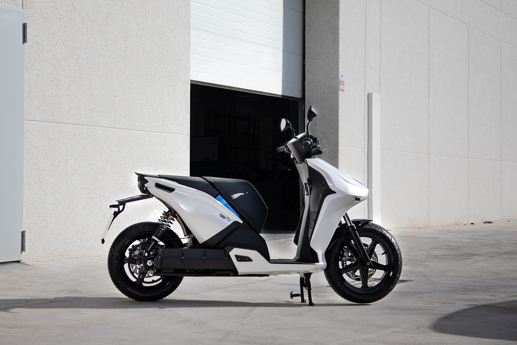 Ray Electric Motors, la nueva marca de motos eléctricas que verá la luz