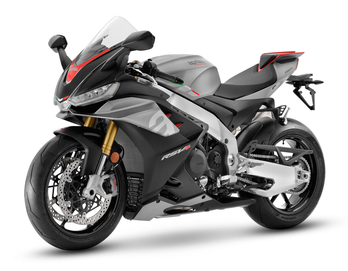 Aprilia RSV4 2021 Precio Fotos Ficha T cnica Y Motos Rivales