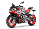 Aprilia Tuono 660 2021 12