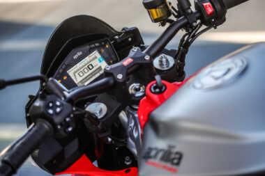 Aprilia Tuono 660 2021 detalles 38