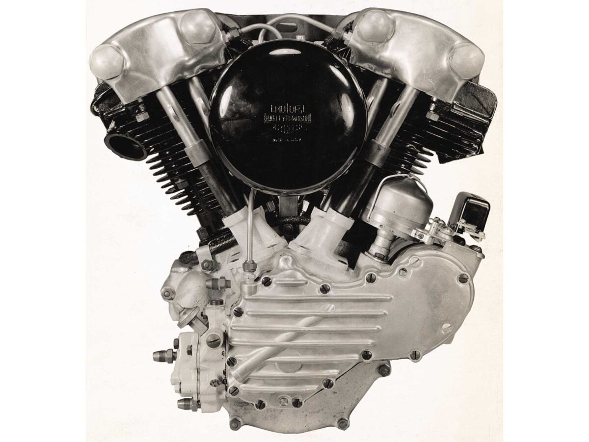 harley davidson big twin engines