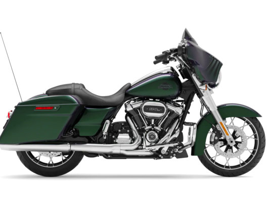 Harley-Davidson Street Glide Special 2021 edición limitada con pintura Arctic Blast 2 Harley Davidson Street Glide Special 2021 1