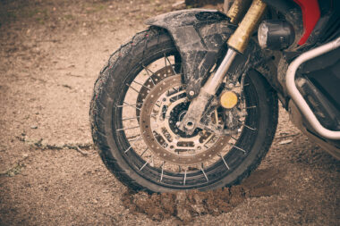 Honda X ADV 2021 Prueba 1