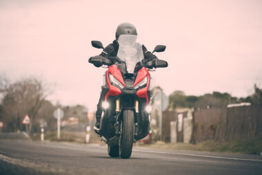 Honda X ADV 2021 Prueba 27