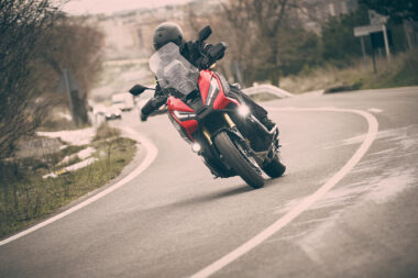 Honda X ADV 2021 Prueba 28