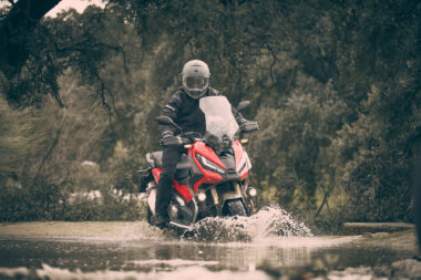 Honda X ADV 2021 Prueba 33