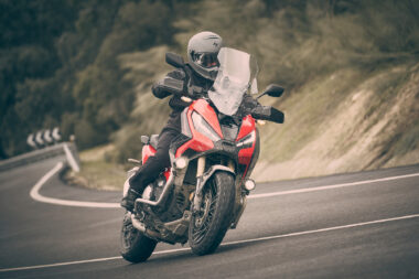 Honda X ADV 2021 Prueba 36