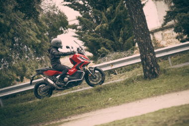 Honda X ADV 2021 Prueba 40