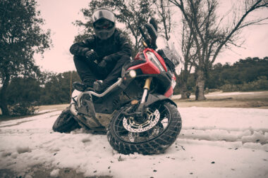 Honda X ADV 2021 Prueba 43