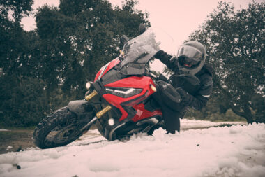 Honda X ADV 2021 Prueba 44