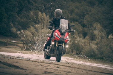 Honda X ADV 2021 Prueba 54