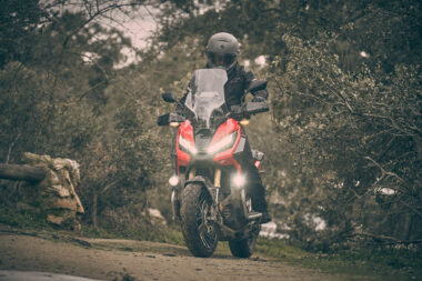 Honda X ADV 2021 Prueba 55