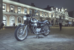 Kawasaki W800 2021 detalles 4