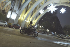 Kawasaki W800 2021 prueba 1