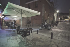 Kawasaki W800 2021 prueba 11