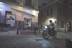 Kawasaki W800 2021 prueba 12