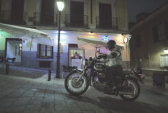 Kawasaki W800 2021 prueba 13