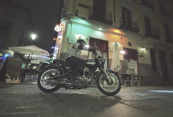 Kawasaki W800 2021 prueba 14