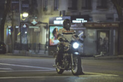 Kawasaki W800 2021 prueba 17