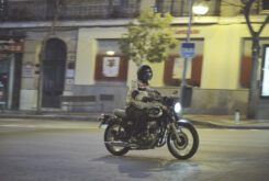 Kawasaki W800 2021 prueba 18