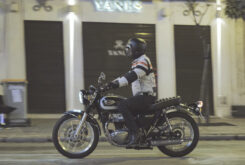 Kawasaki W800 2021 prueba 19