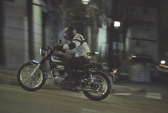 Kawasaki W800 2021 prueba 21