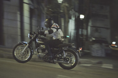 Kawasaki W800 2021 prueba 21