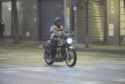 Kawasaki W800 2021 prueba 22