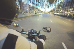 Kawasaki W800 2021 prueba 28