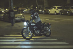 Kawasaki W800 2021 prueba 4