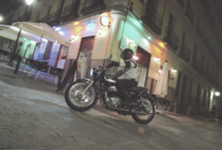 Kawasaki W800 2021 prueba 5