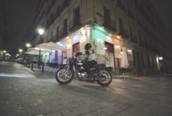 Kawasaki W800 2021 prueba 6