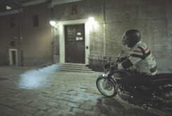 Kawasaki W800 2021 prueba 8