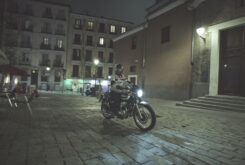 Kawasaki W800 2021 prueba 9