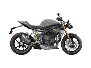 Triumph Speed Triple 1200 RS 2021 principal