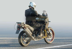 aprilia tuareg 660 Fotos espia