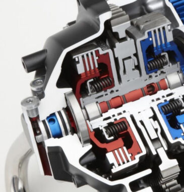 Prueba Honda X-ADV 2021: Más fácil y más divertida 14 Honda X ADV 2021 cambio dct