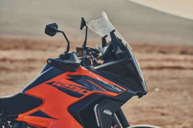 KTM 1290 Super Adventure S 2021 Detalles 16