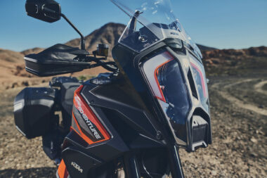 KTM 1290 Super Adventure S 2021 Detalles 7