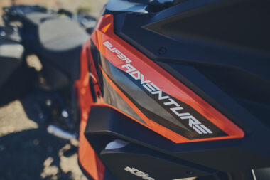 KTM 1290 Super Adventure S 2021 Detalles 8