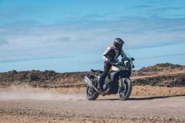 KTM 1290 Super Adventure S 2021 Prueba 36