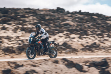 KTM 1290 Super Adventure S 2021 Prueba 56