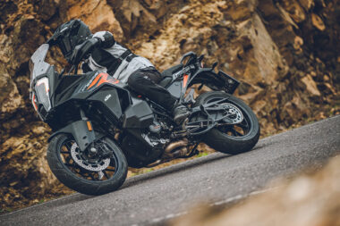 KTM 1290 Super Adventure S 2021 Prueba 68