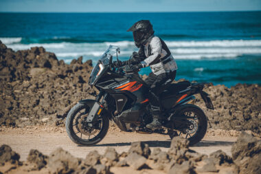 KTM 1290 Super Adventure S 2021 Prueba 96