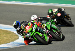 Kawasaki ZX 10 Cup inscripciones